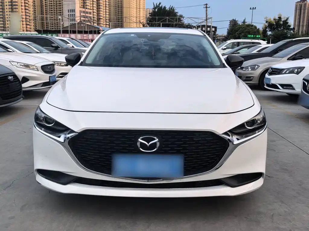 Mazda 3 Axela — миниатюра 7
