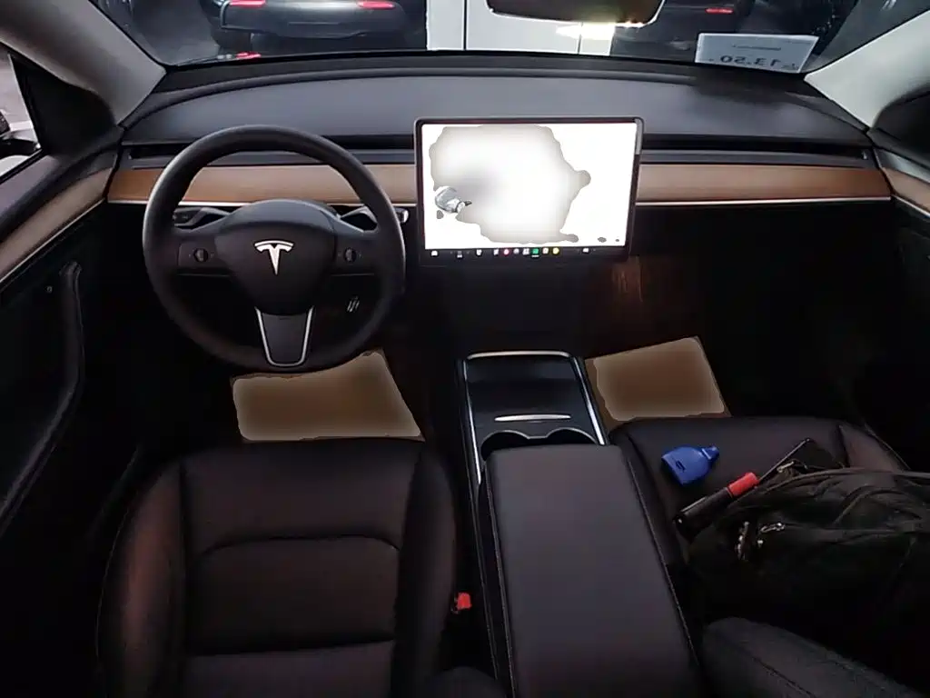 Tesla Model Y — миниатюра 10