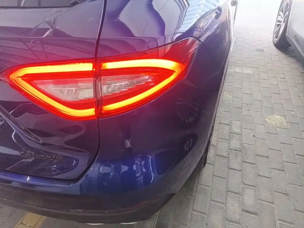Maserati Levante — миниатюра 8