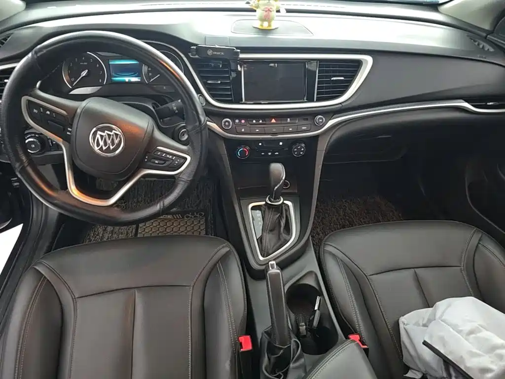 Buick Excelle — миниатюра 6
