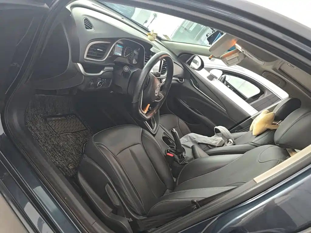 Buick Excelle — миниатюра 11
