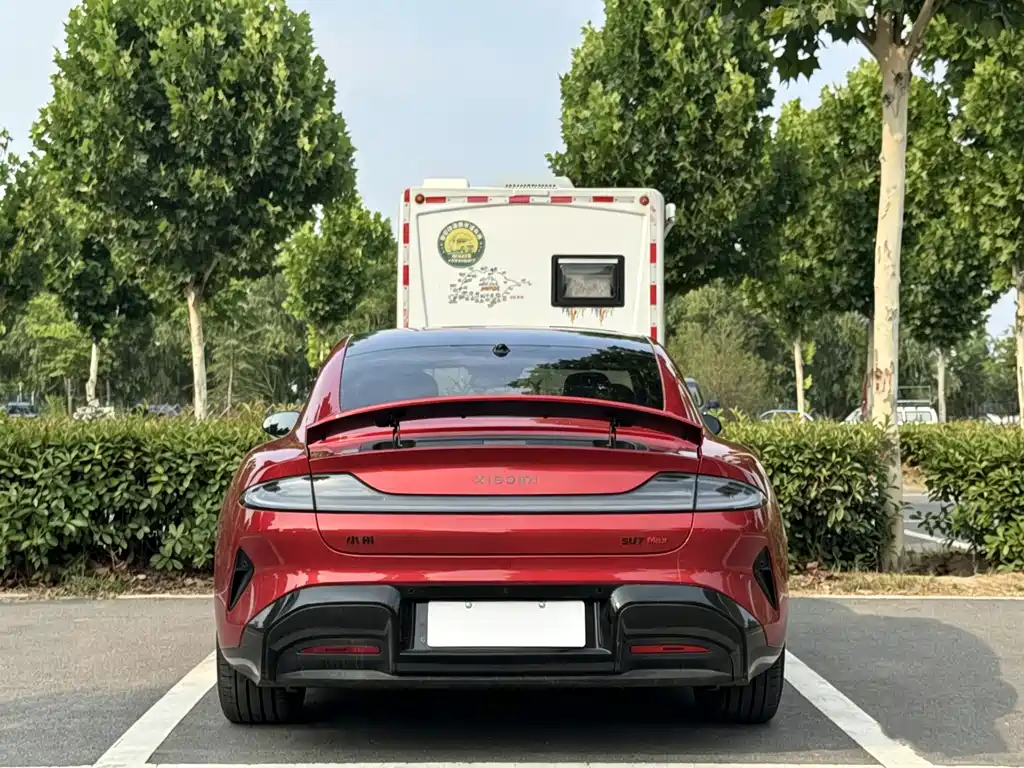 Xiaomi SU7 2026 Max
