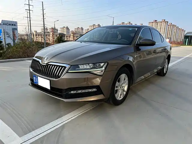 SKODA SPEED PIE 2020