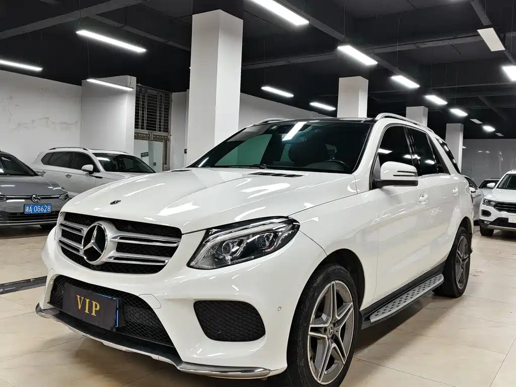 MERCEDES-BENZ GLE