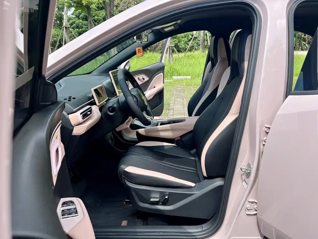 BYD Seagull — миниатюра 15