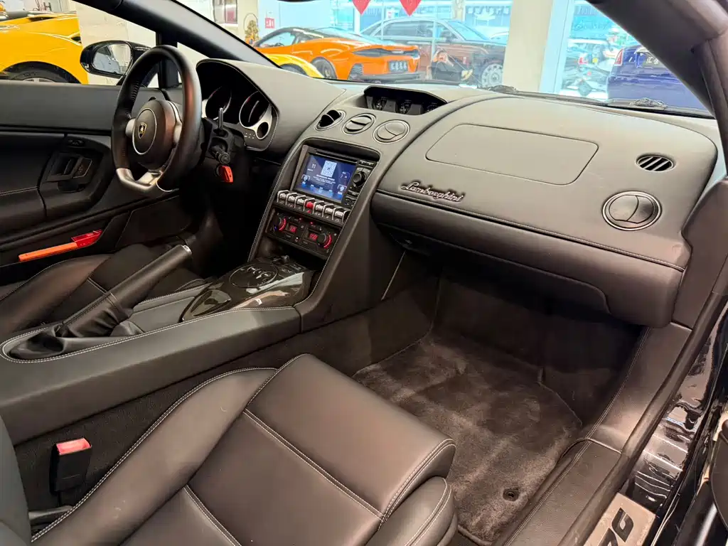 Lamborghini Gallardo — миниатюра 7