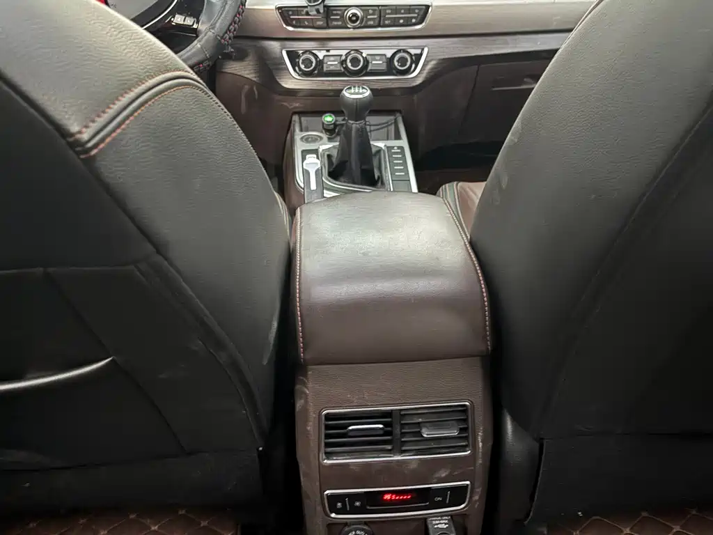 DONGFENG POPULAR SX6