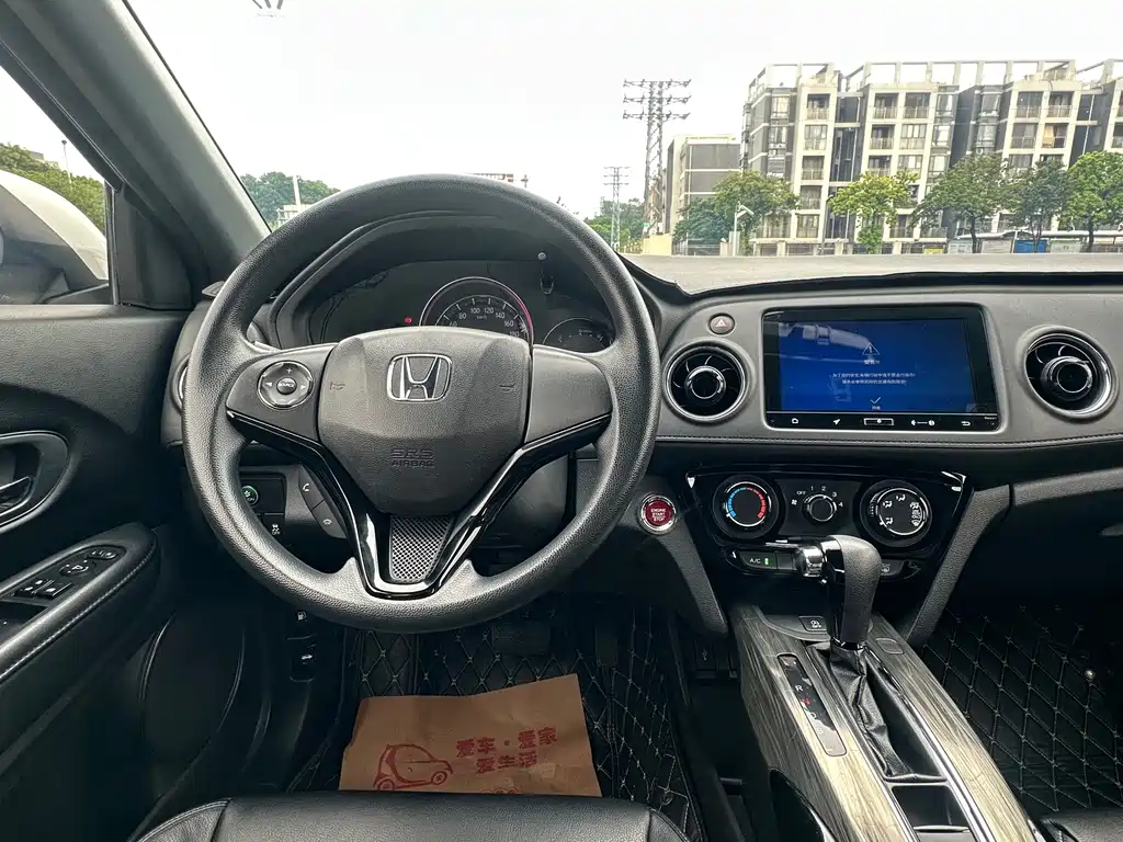 Honda XR-V — миниатюра 19
