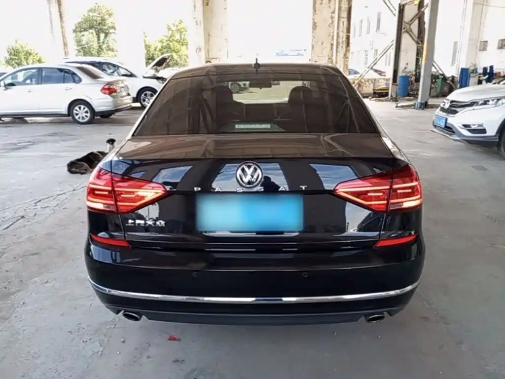 Volkswagen Passat — миниатюра 6