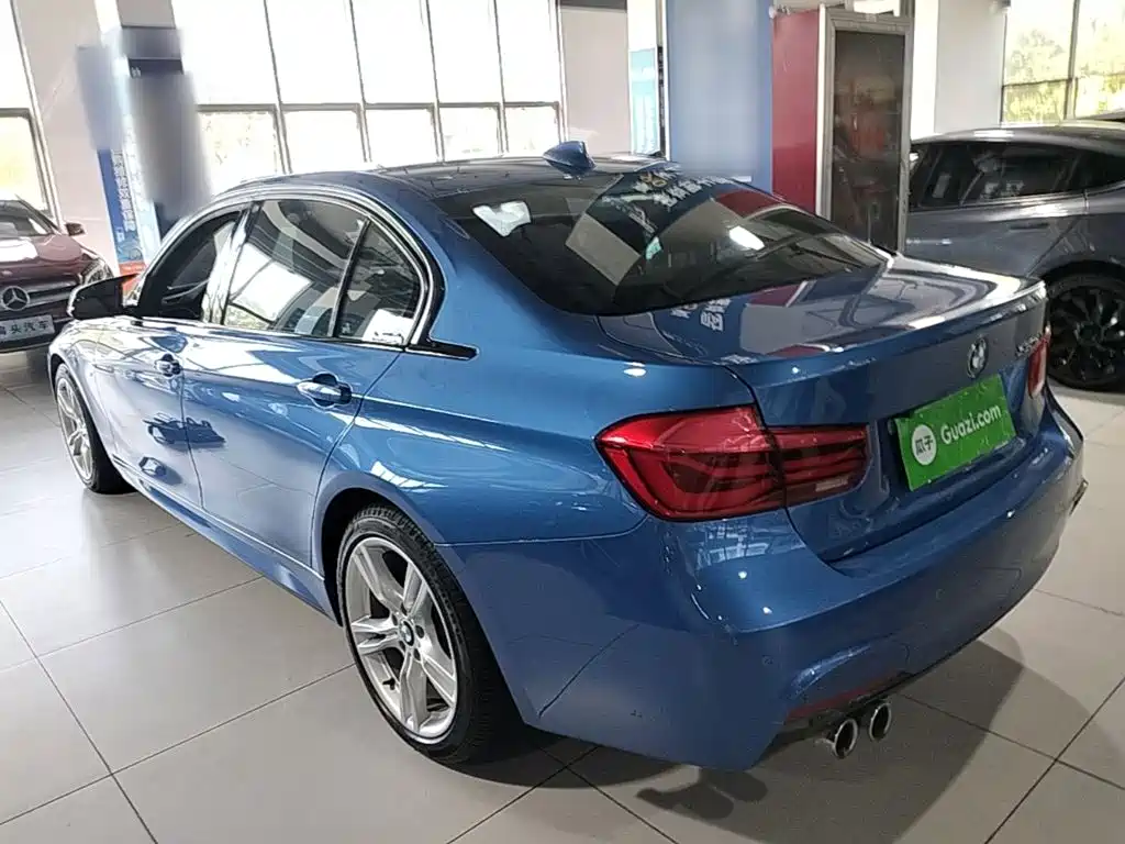BMW 3 Series — миниатюра 5