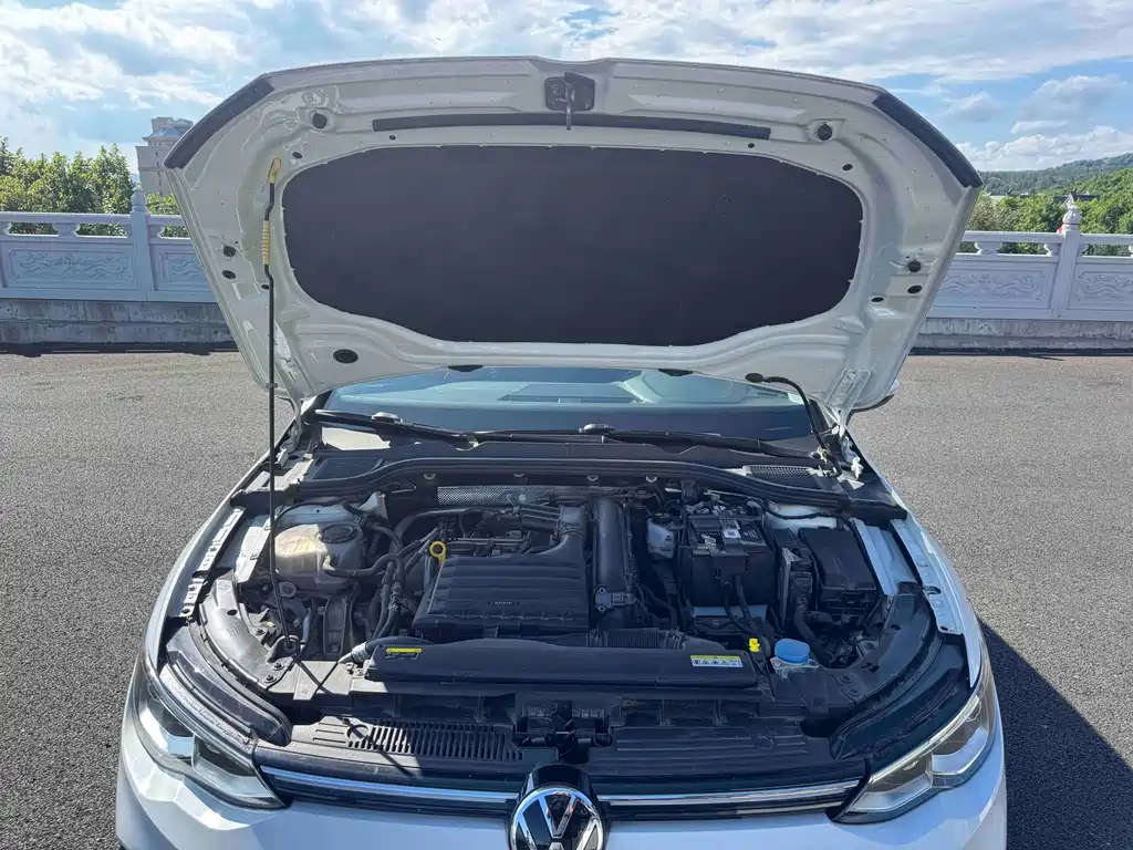 Volkswagen Golf — миниатюра 19