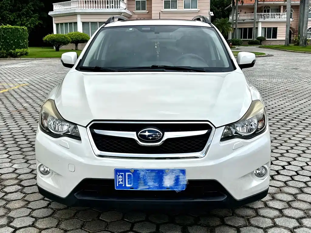 Subaru XV — миниатюра 2