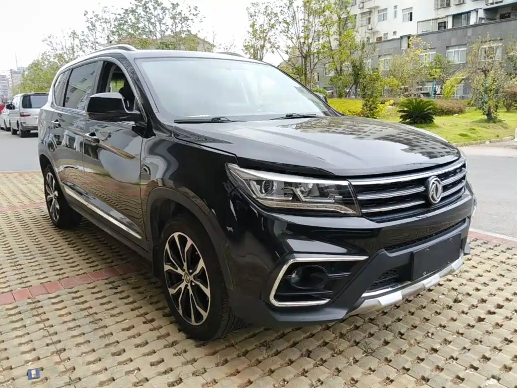 Fengxing X5 — миниатюра 4