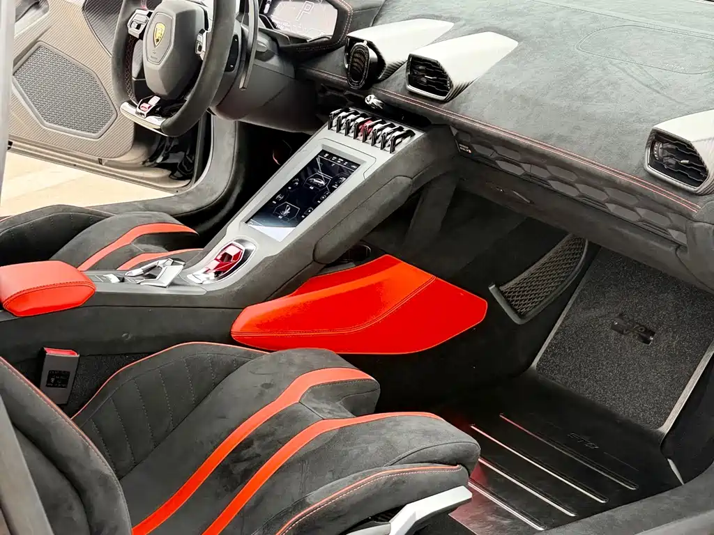Lamborghini Huracán — миниатюра 8