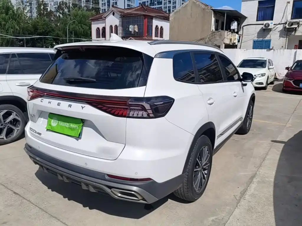 Chery Tiggo 8 PRO — миниатюра 7