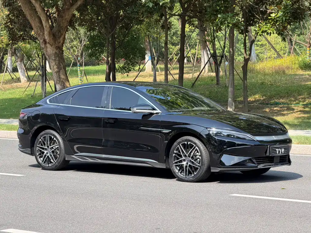 BYD Han — миниатюра 3