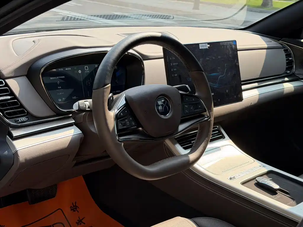 BYD Han — миниатюра 11