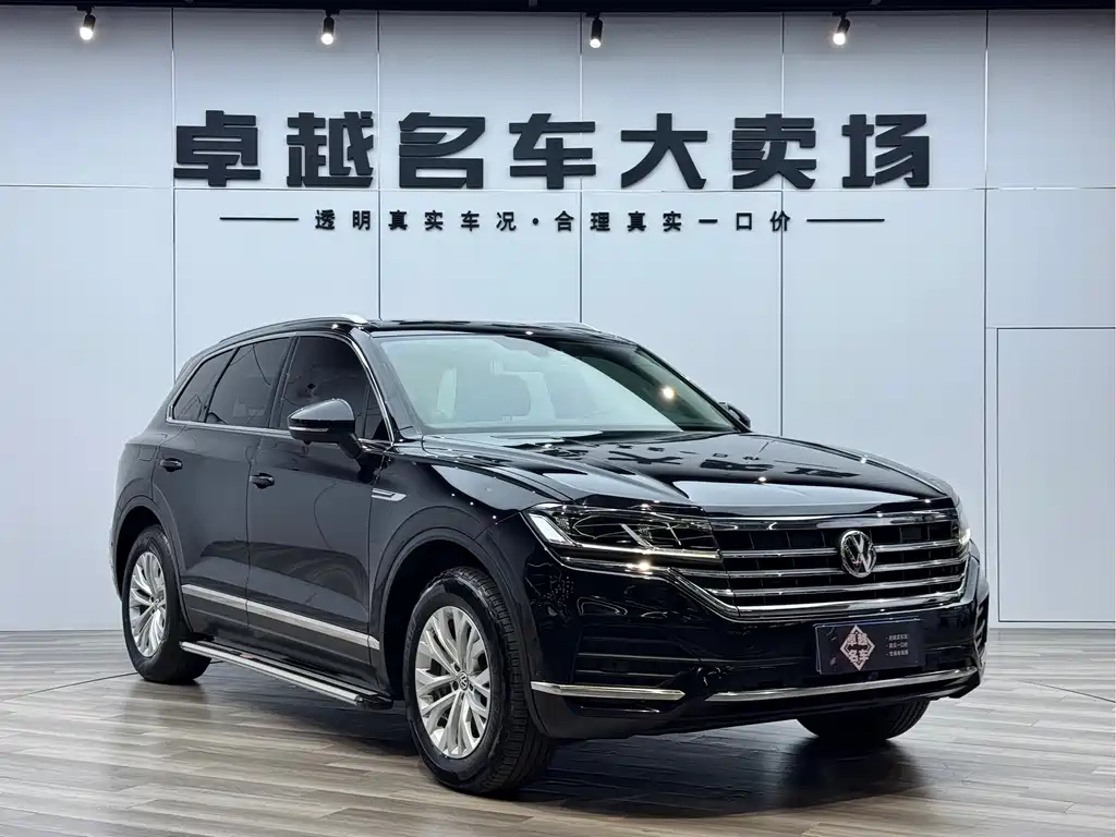 Volkswagen Touareg 2019 2.0TSI VI