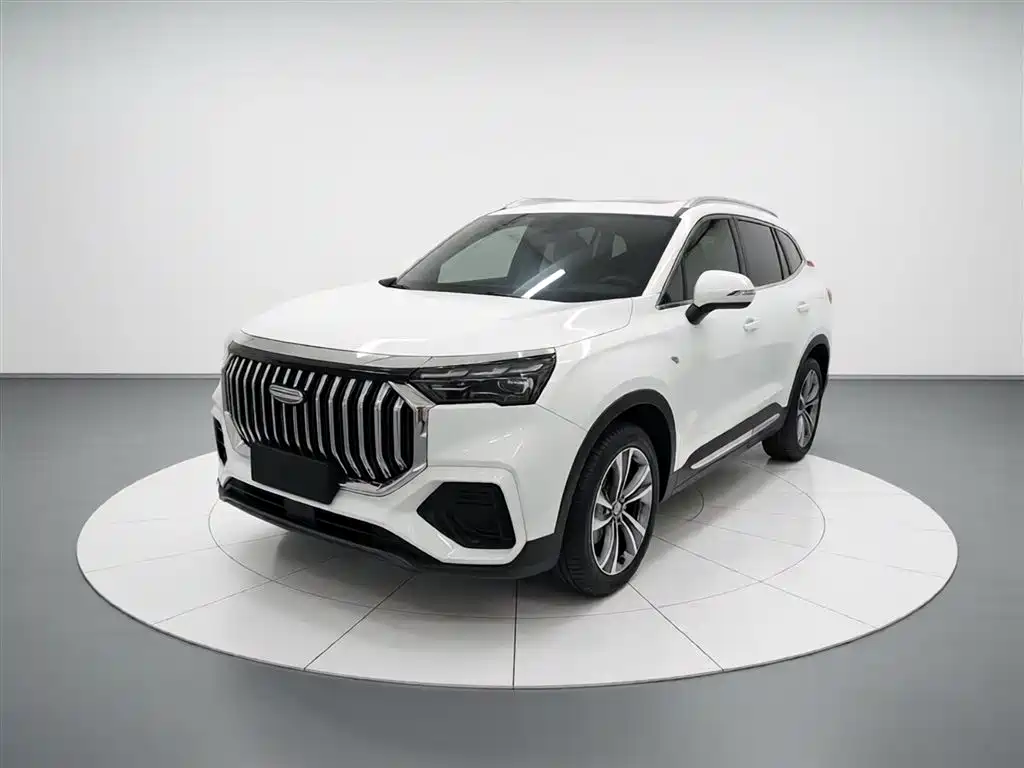 Geely Haoyue L 2023