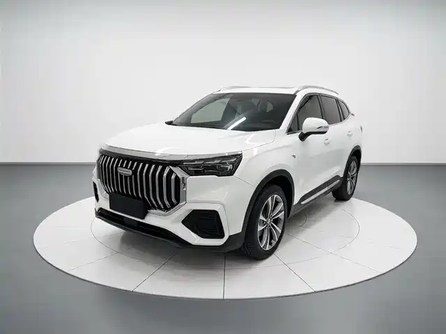 2023 Geely Haoyue