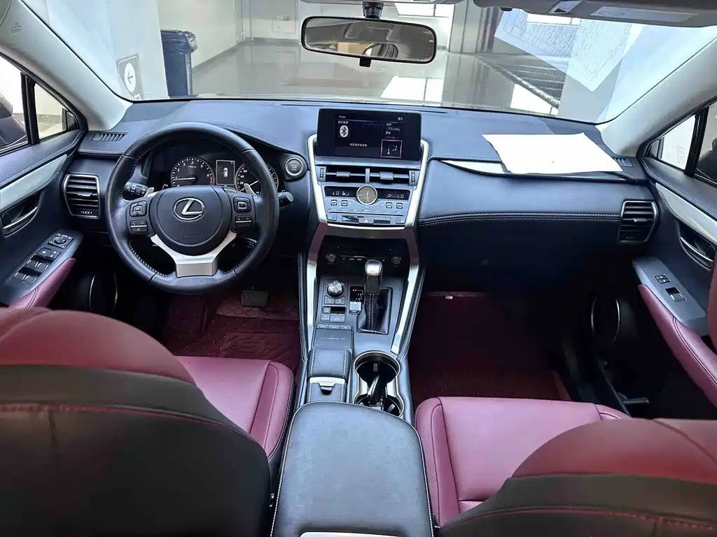 Lexus NX — миниатюра 17