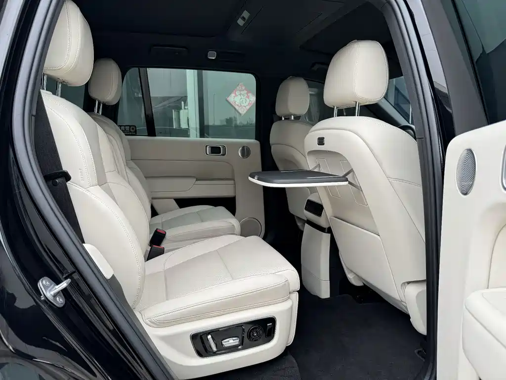 Li Auto Li L9 — миниатюра 16
