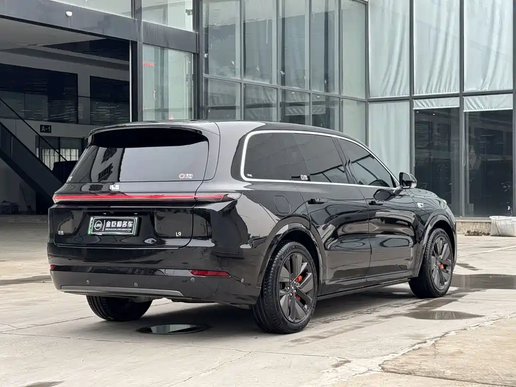 Li Auto Li L9 — миниатюра 18
