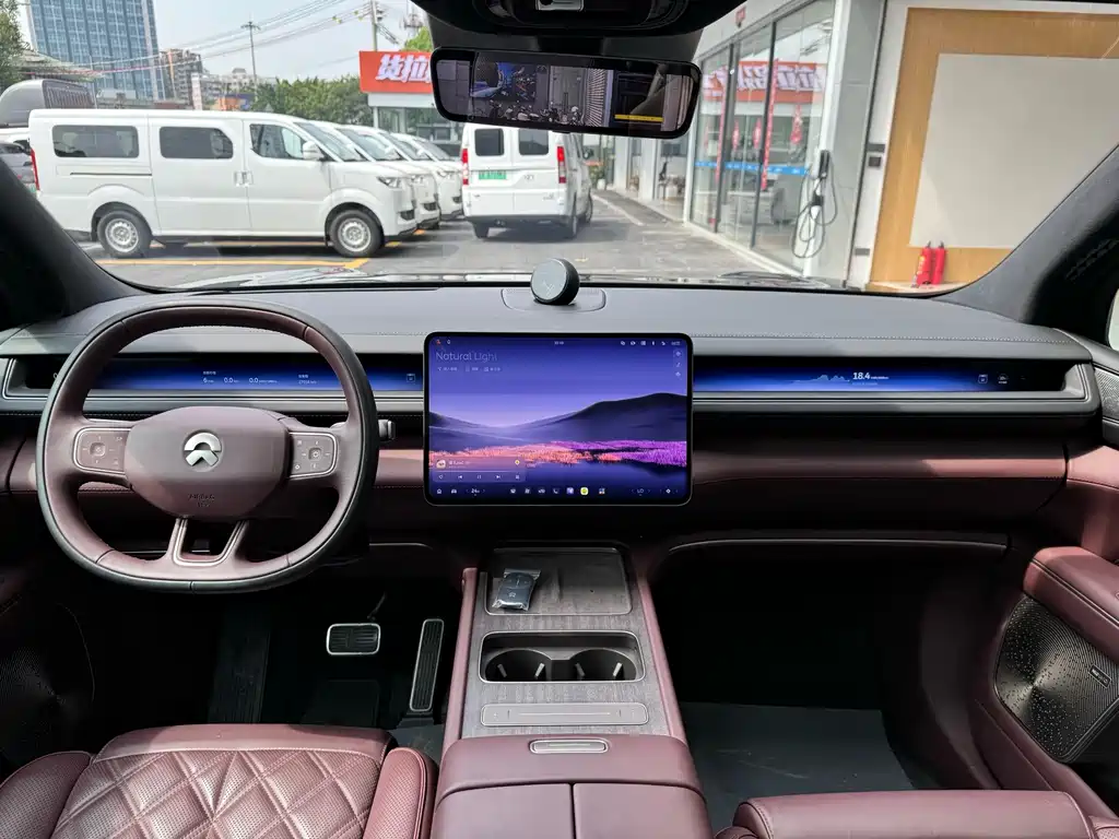 NIO ES8 — миниатюра 26