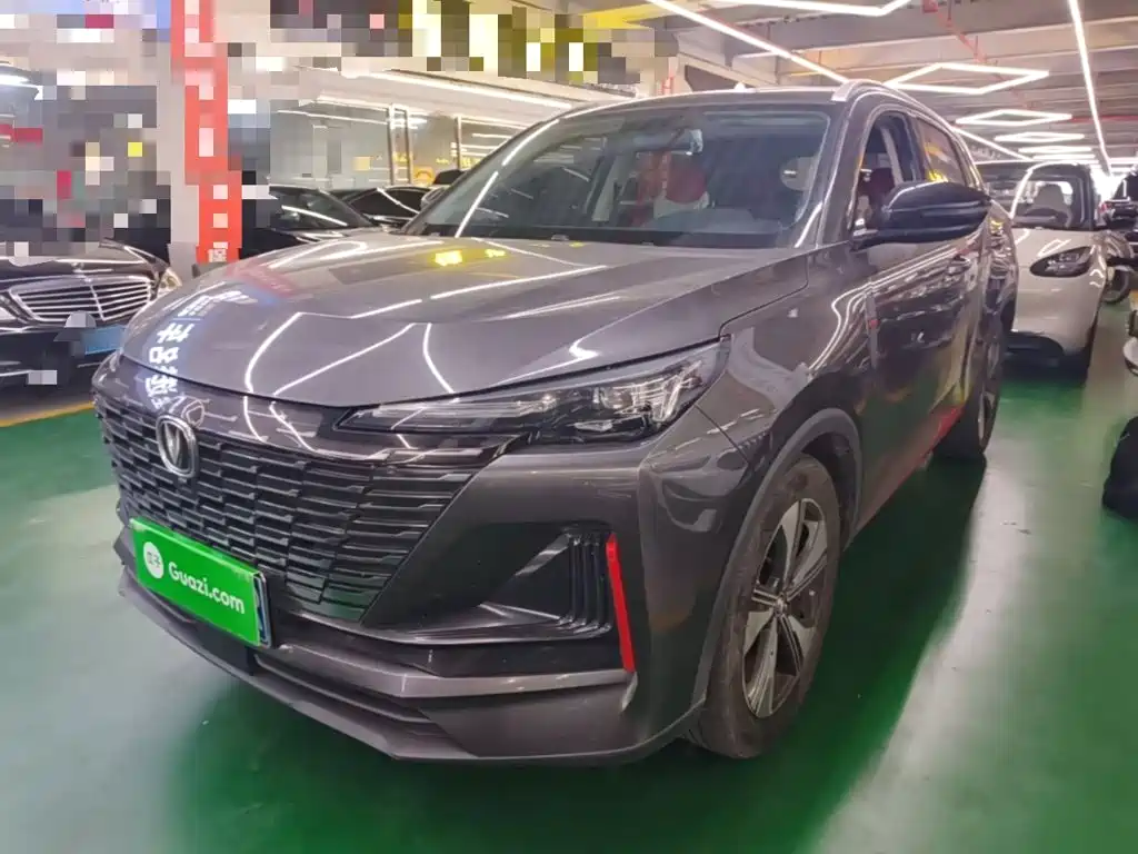 Changan CS55PLUS — миниатюра 2