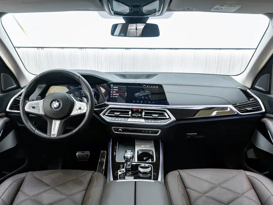 BMW X5 — миниатюра 15