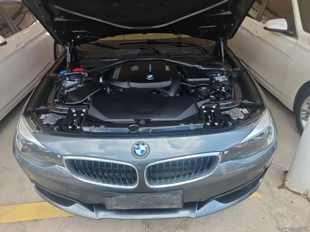 BMW 3 Series GT — миниатюра 20