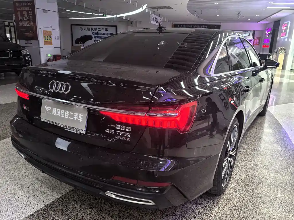 Audi A6L — миниатюра 8