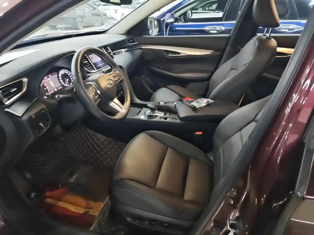 Infiniti QX50 — миниатюра 15