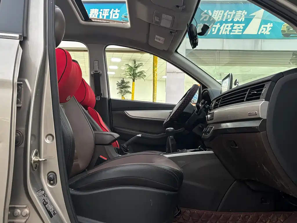 DONGFENG POPULAR SX6