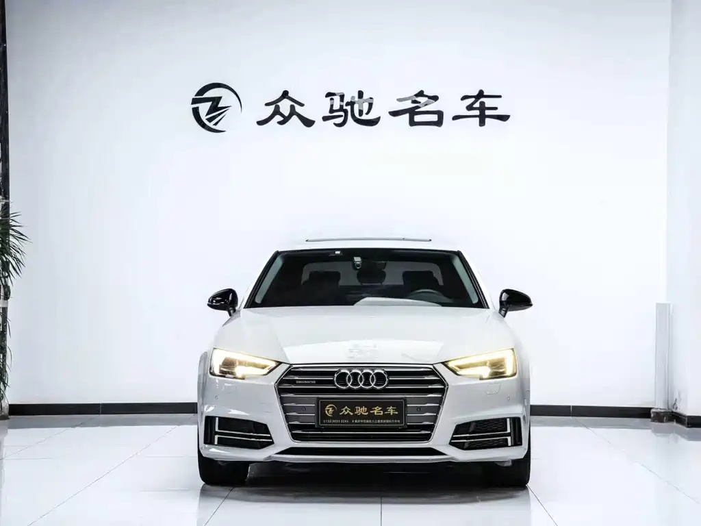 Audi A4L 2018 30 40 TFSI Sport