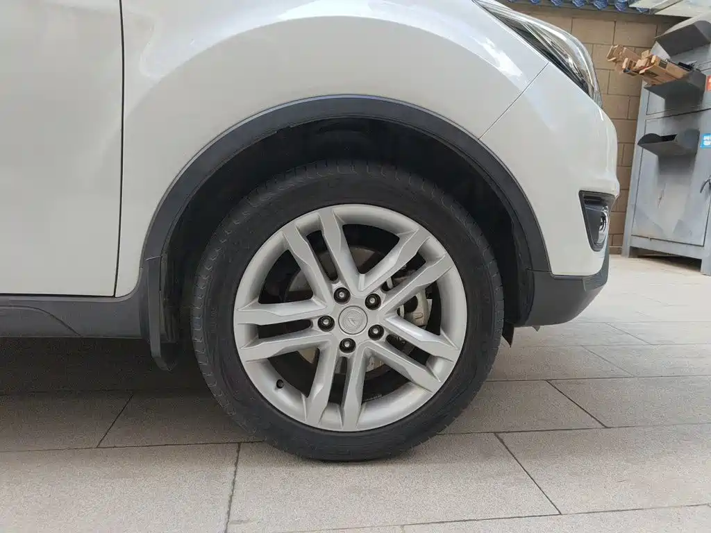 Changan CS35 — миниатюра 23