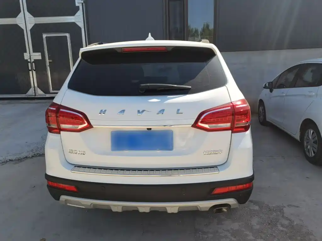 Haval H6 — миниатюра 6