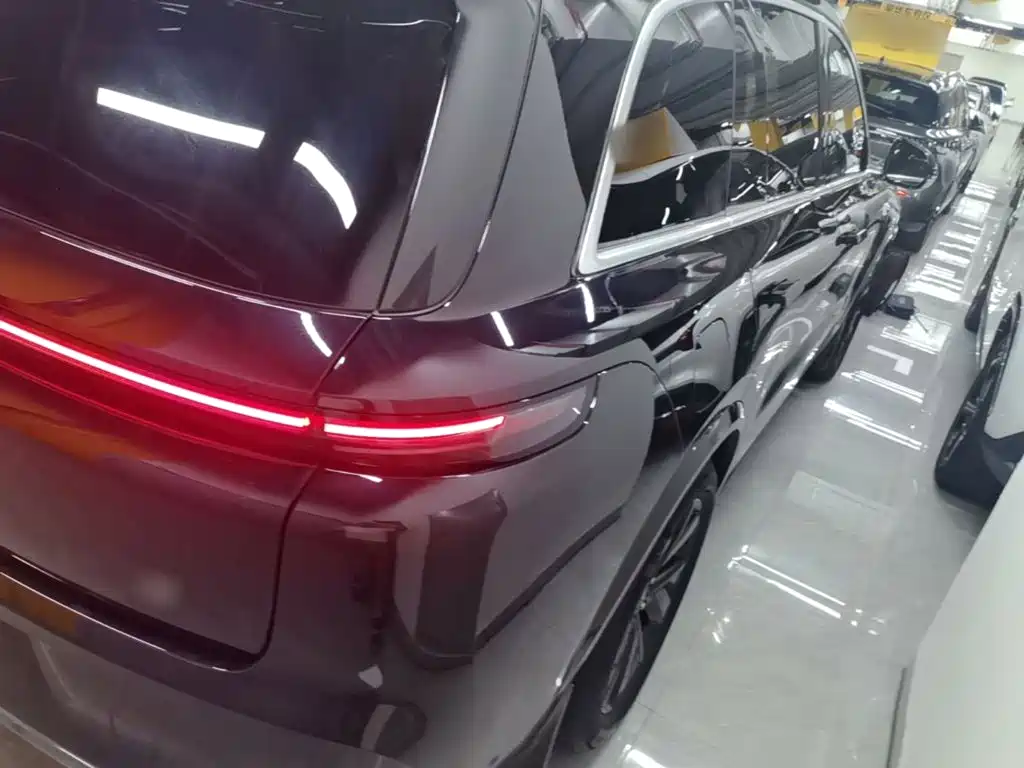 Li Auto Li L8 — миниатюра 7