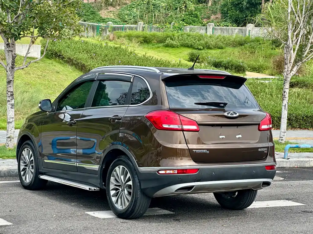 Chery Tiggo 5 — миниатюра 5