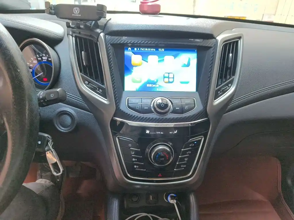 Changan CS35 — миниатюра 6