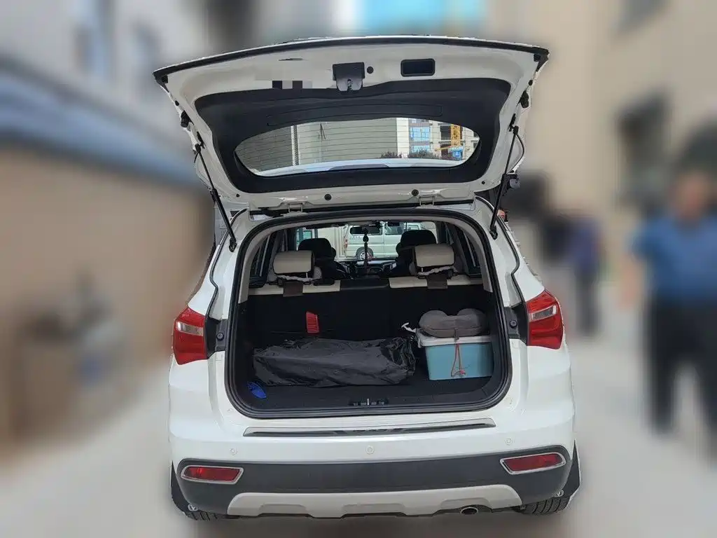 Changan CS35 — миниатюра 10