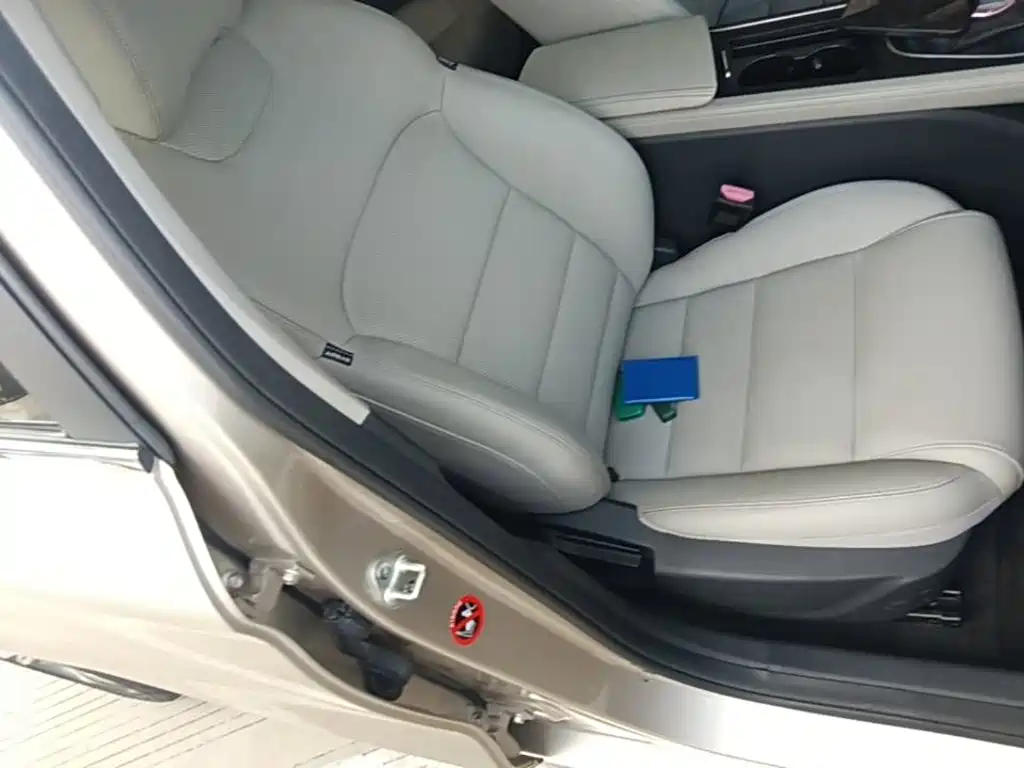 Geely Binrui — миниатюра 25