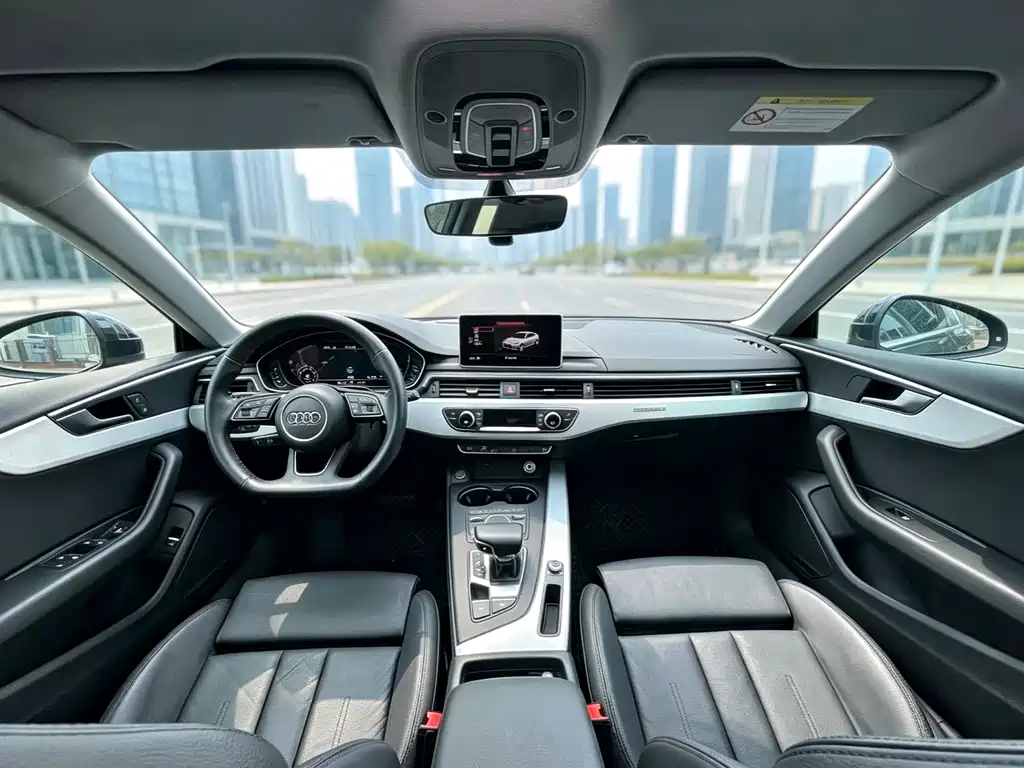 Audi A5 (Import) — миниатюра 6