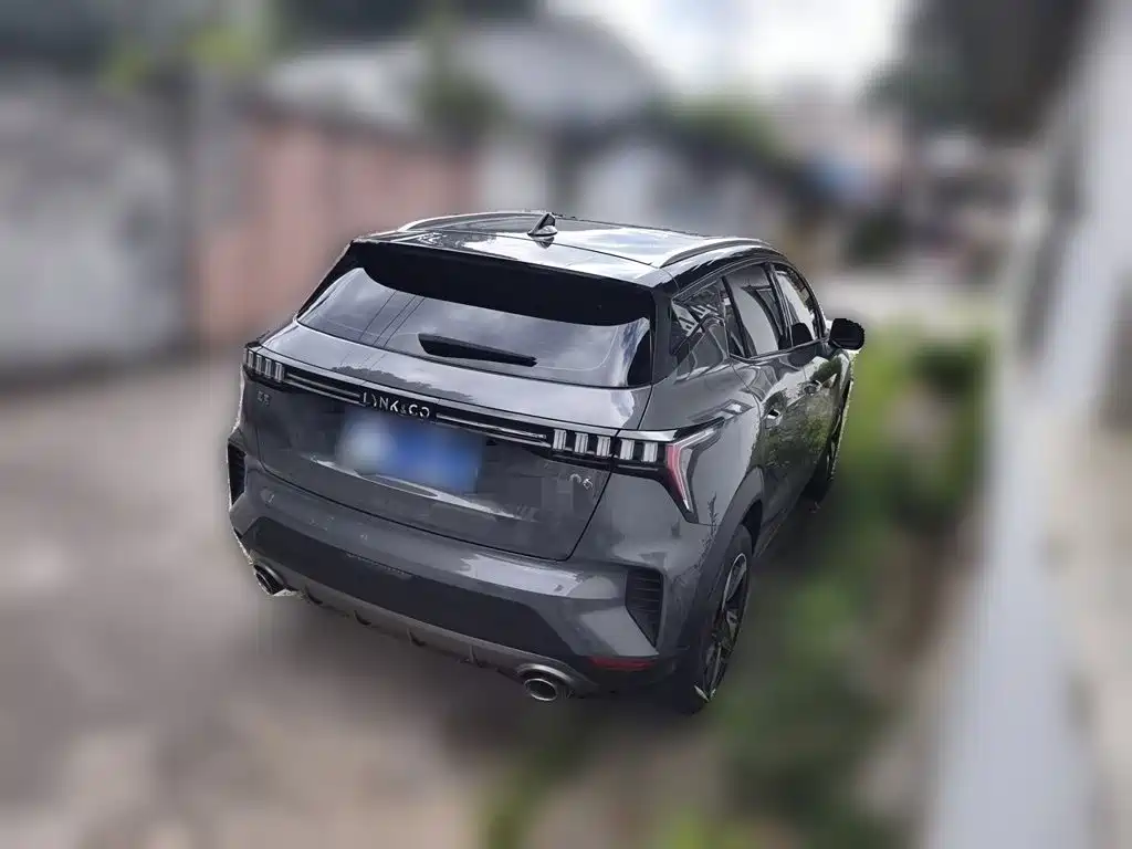 Lynk & Co 06 — миниатюра 6