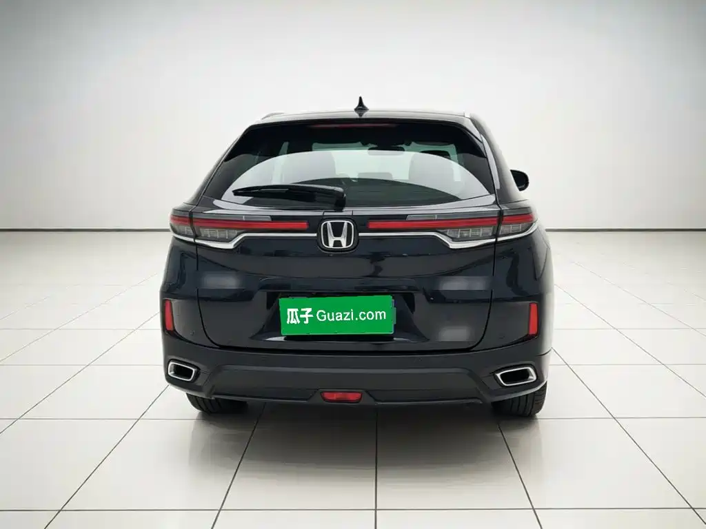 Honda UR-V — миниатюра 5