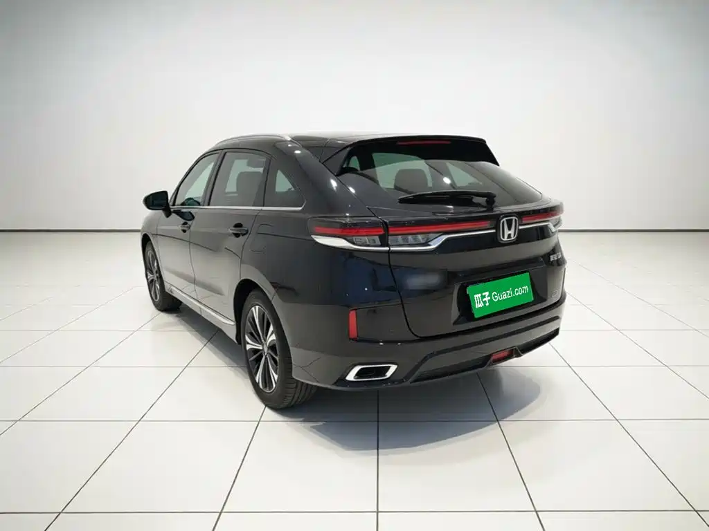 Honda UR-V — миниатюра 4