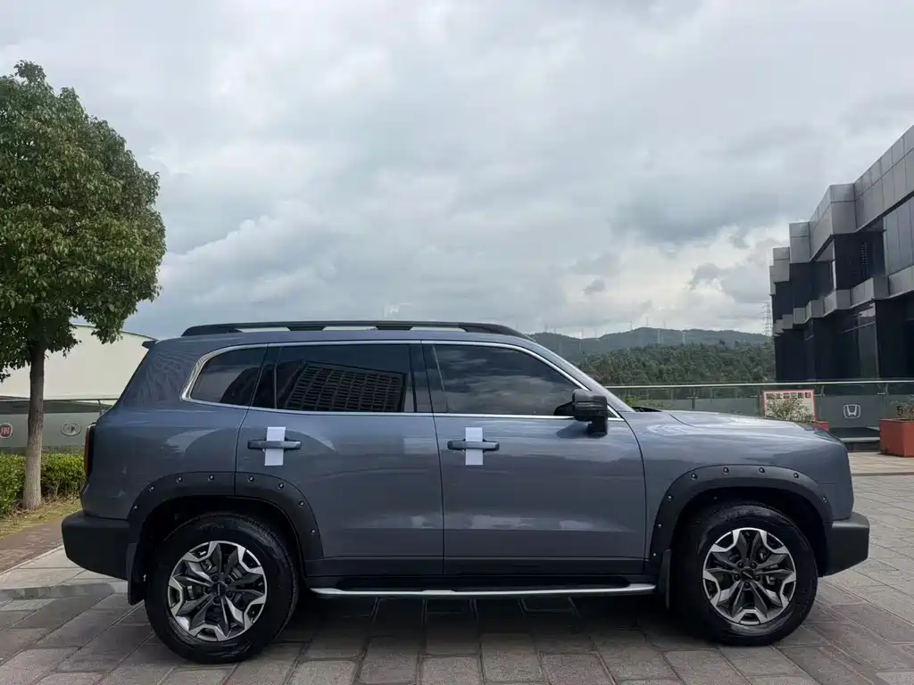 Haval 长城大狗 — миниатюра 4