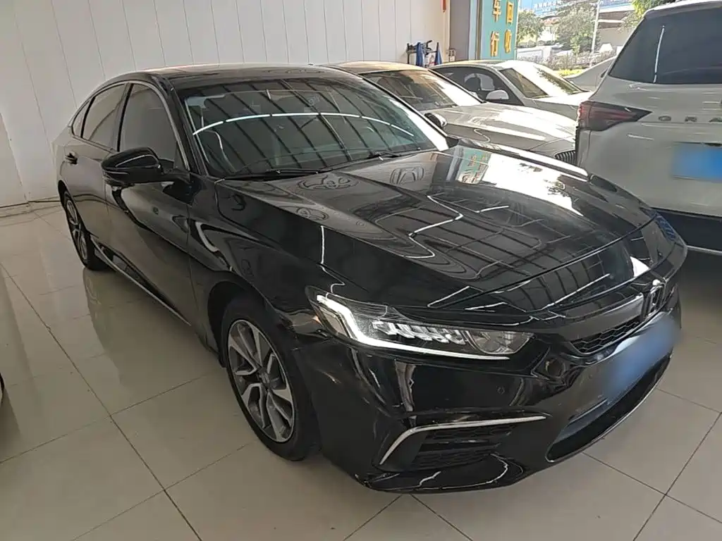 Honda Inspire — миниатюра 4