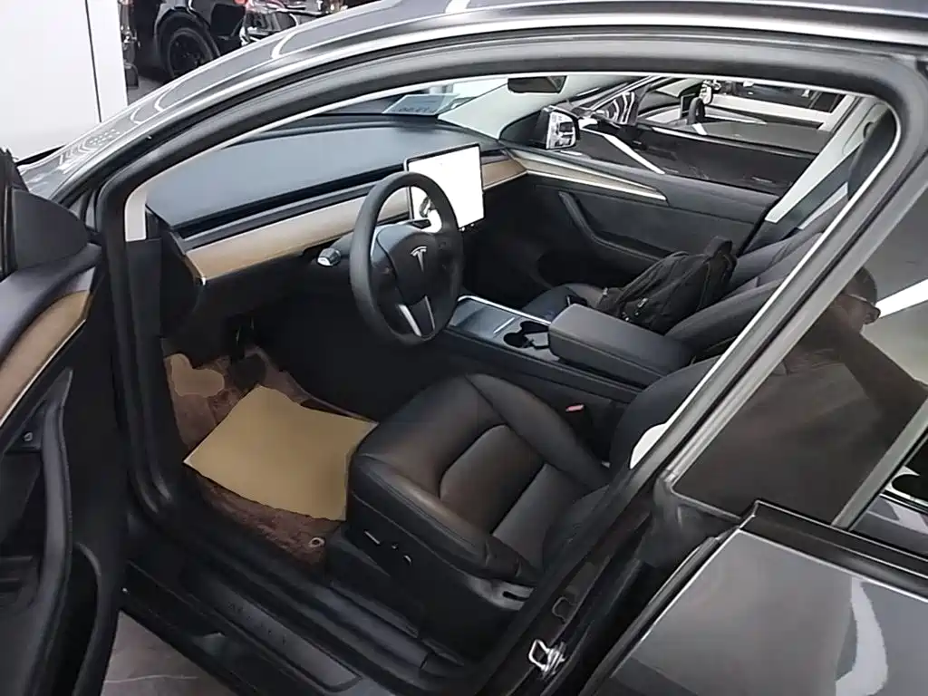 Tesla Model Y — миниатюра 16