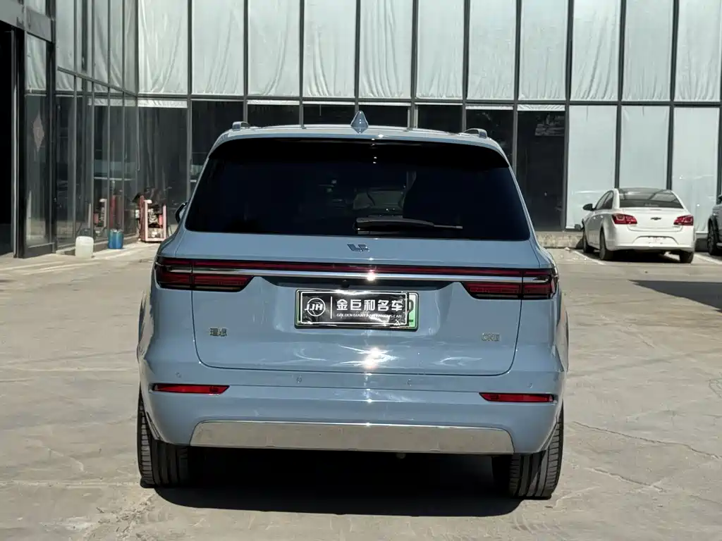 Li Auto Li ONE — миниатюра 18